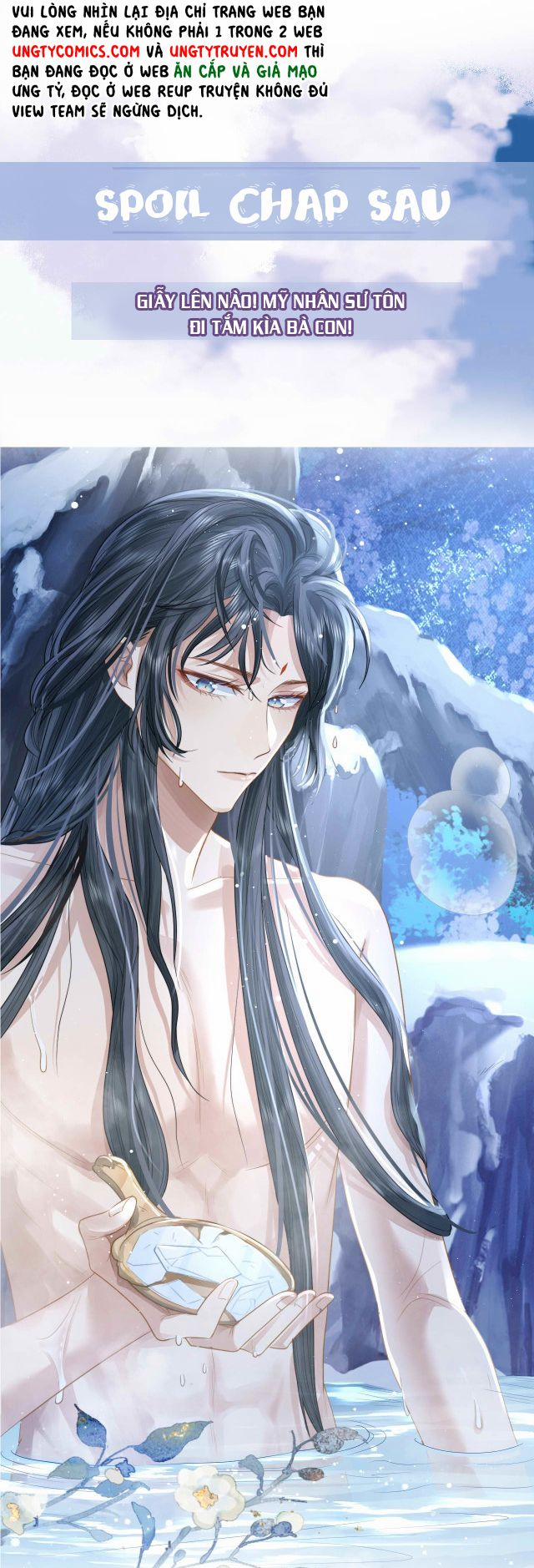Độc Chiếm Mỹ Nhân Sư Tôn Bệnh Kiều 3 trang 35