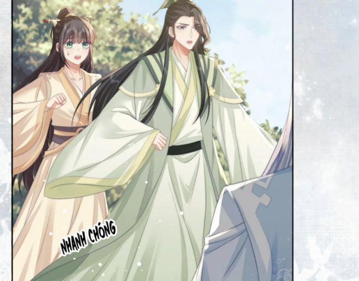 Độc Chiếm Mỹ Nhân Sư Tôn Bệnh Kiều 30 trang 3