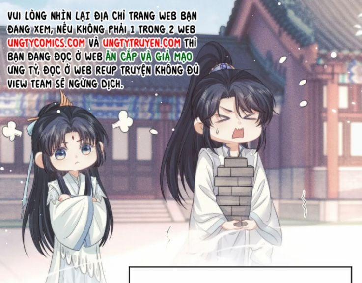 Độc Chiếm Mỹ Nhân Sư Tôn Bệnh Kiều 30 trang 39