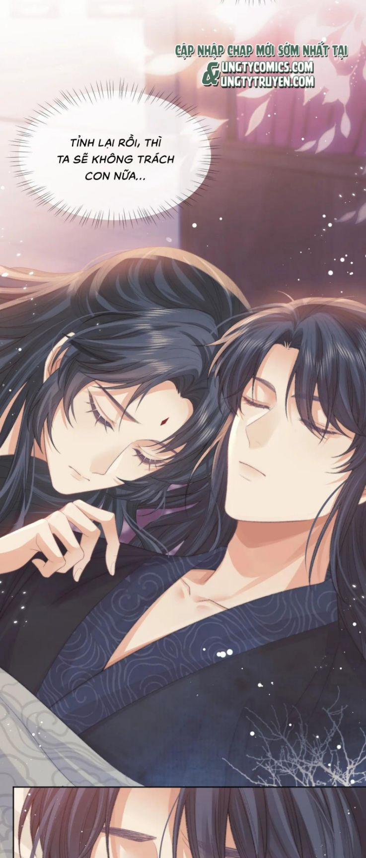 Độc Chiếm Mỹ Nhân Sư Tôn Bệnh Kiều 30 trang 43