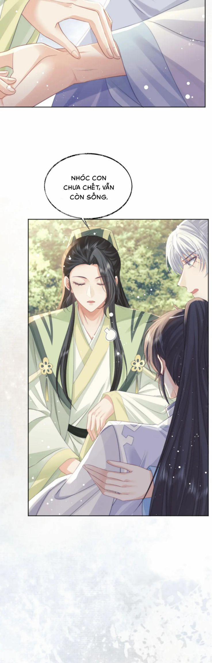 Độc Chiếm Mỹ Nhân Sư Tôn Bệnh Kiều 30 trang 7