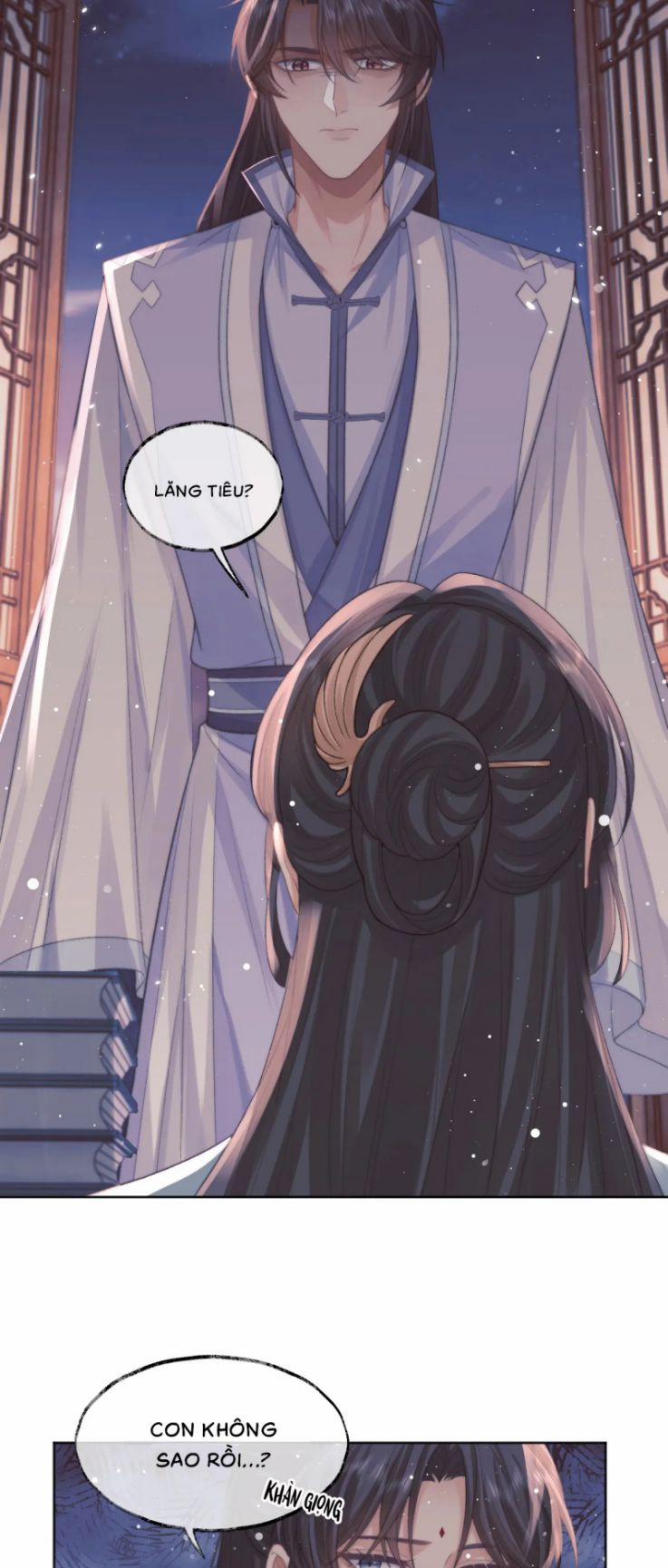 Độc Chiếm Mỹ Nhân Sư Tôn Bệnh Kiều 31 trang 13