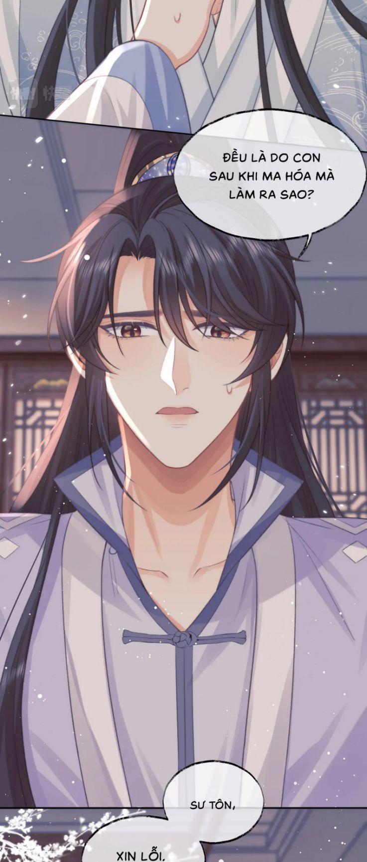 Độc Chiếm Mỹ Nhân Sư Tôn Bệnh Kiều 31 trang 21