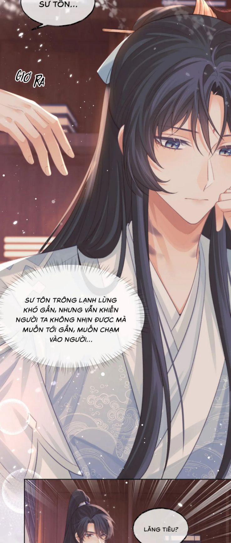 Độc Chiếm Mỹ Nhân Sư Tôn Bệnh Kiều 31 trang 37