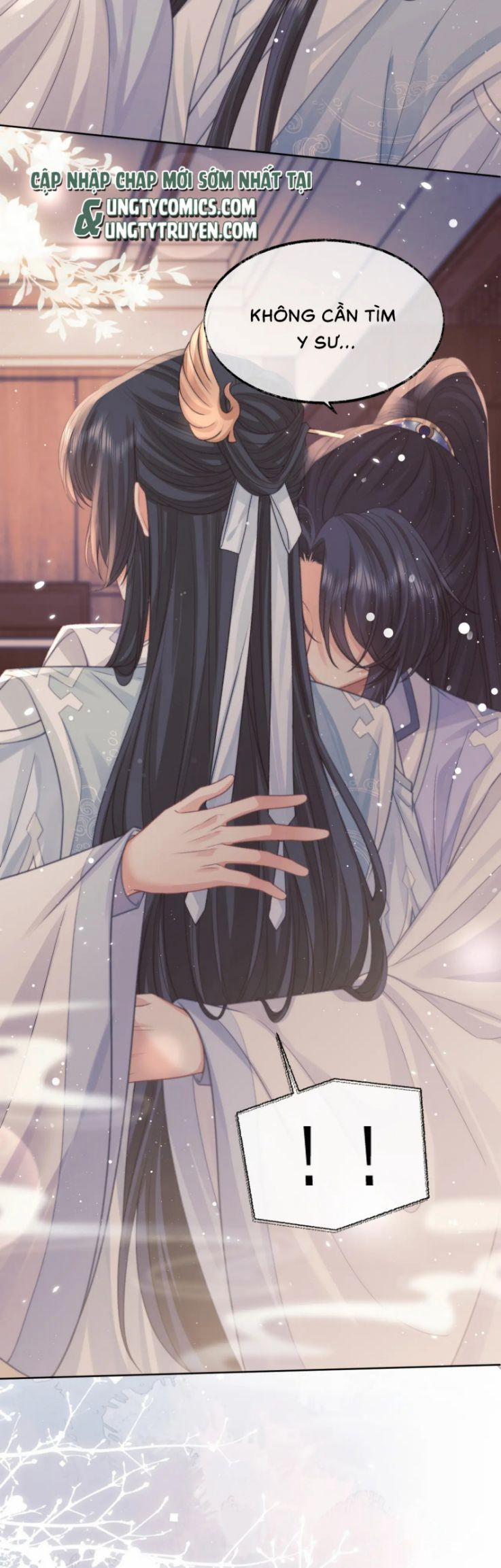 Độc Chiếm Mỹ Nhân Sư Tôn Bệnh Kiều 31 trang 48