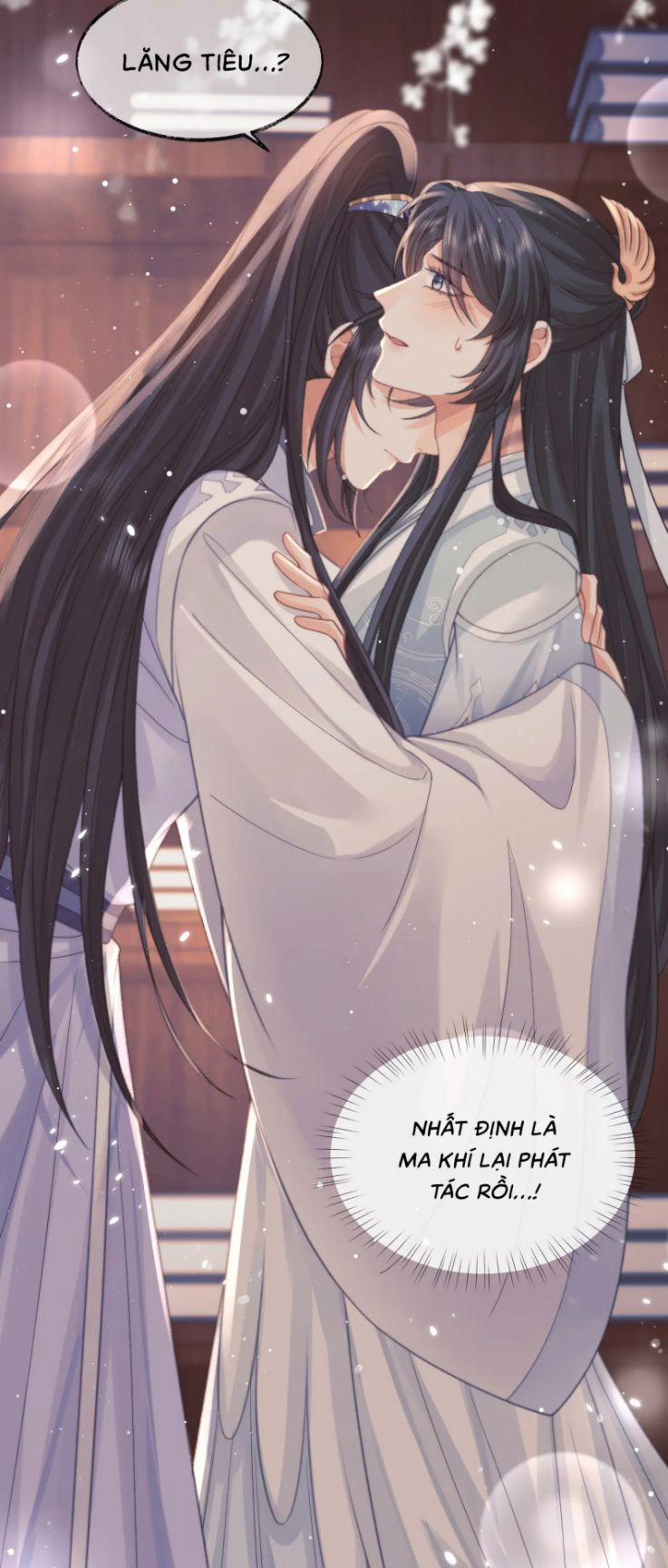 Độc Chiếm Mỹ Nhân Sư Tôn Bệnh Kiều 31 trang 56