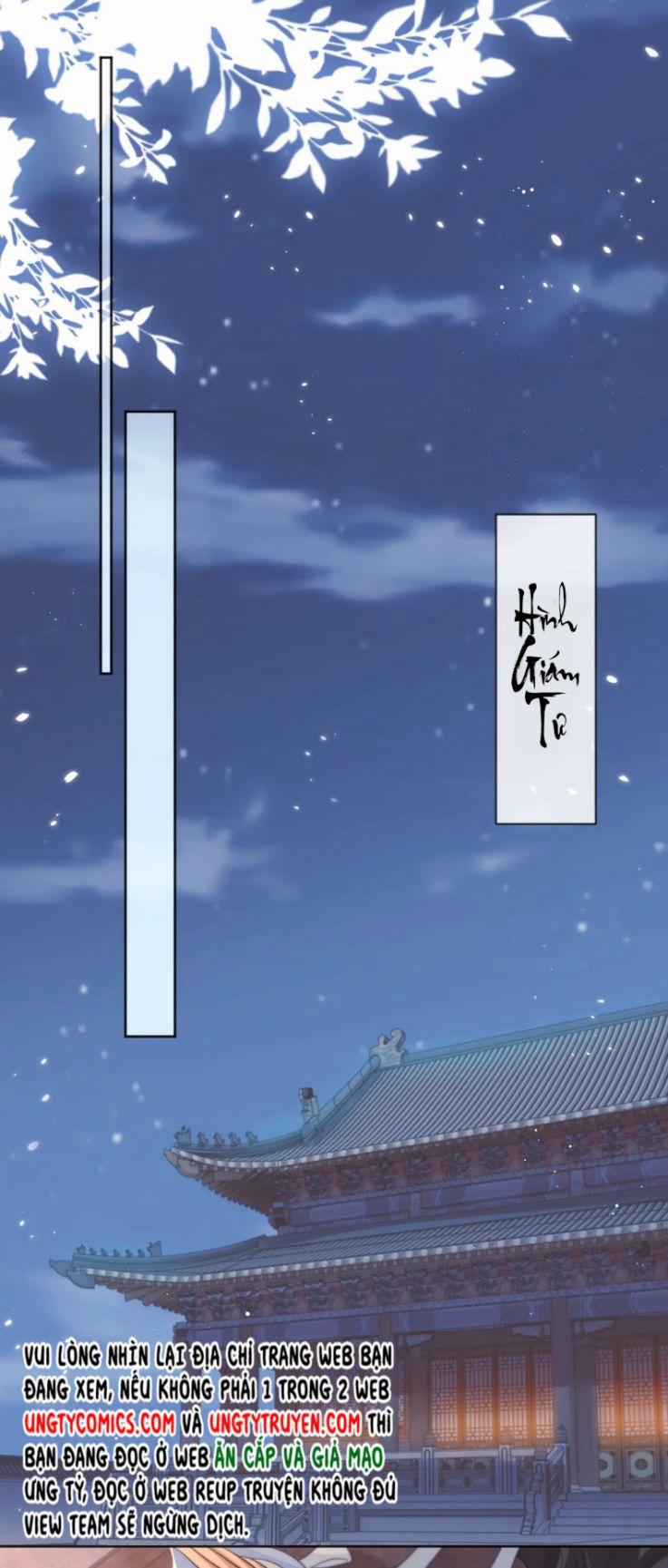 Độc Chiếm Mỹ Nhân Sư Tôn Bệnh Kiều 31 trang 8