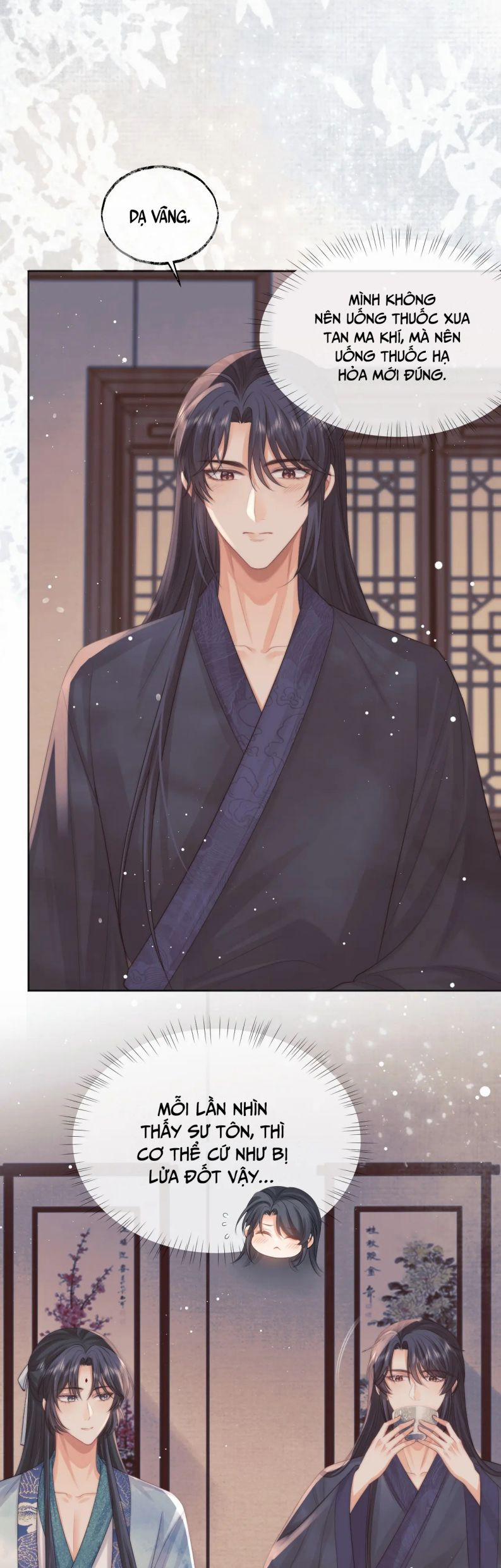 Độc Chiếm Mỹ Nhân Sư Tôn Bệnh Kiều 32 trang 36