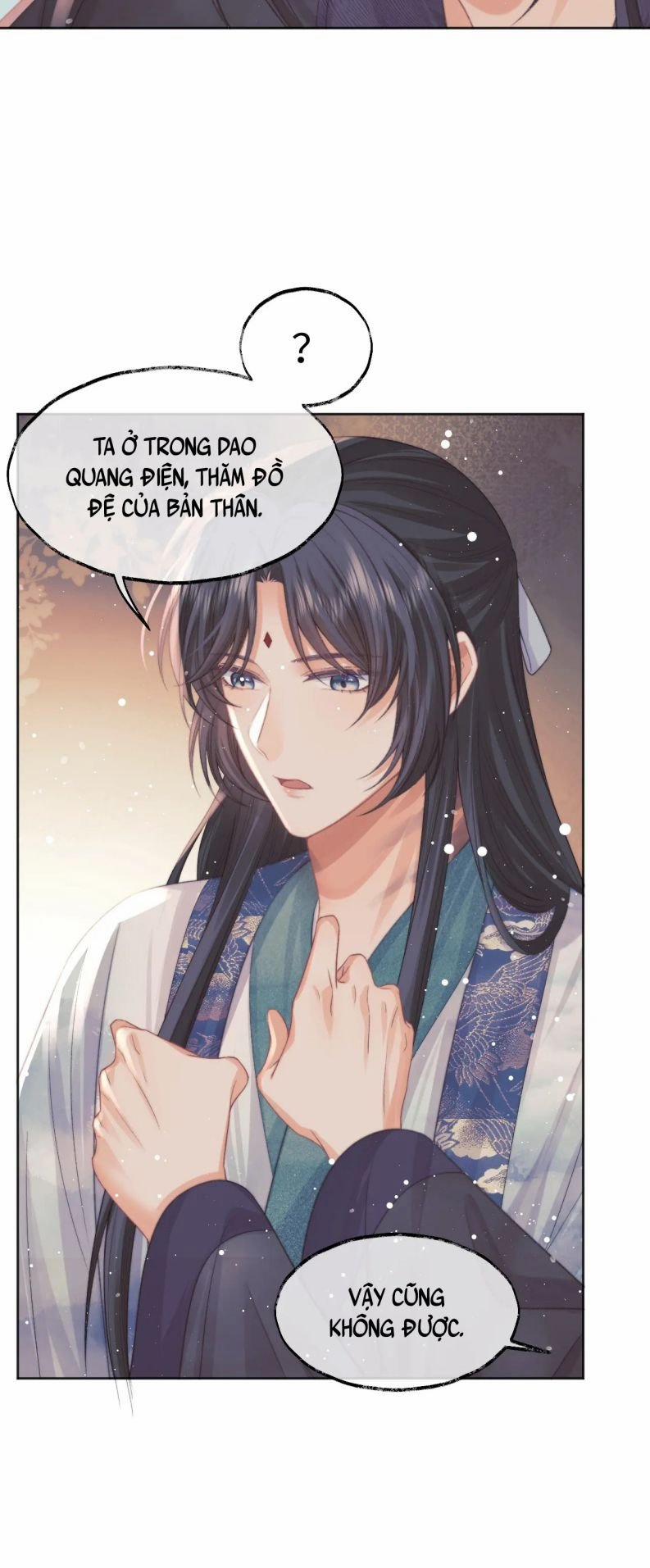 Độc Chiếm Mỹ Nhân Sư Tôn Bệnh Kiều 32 trang 51