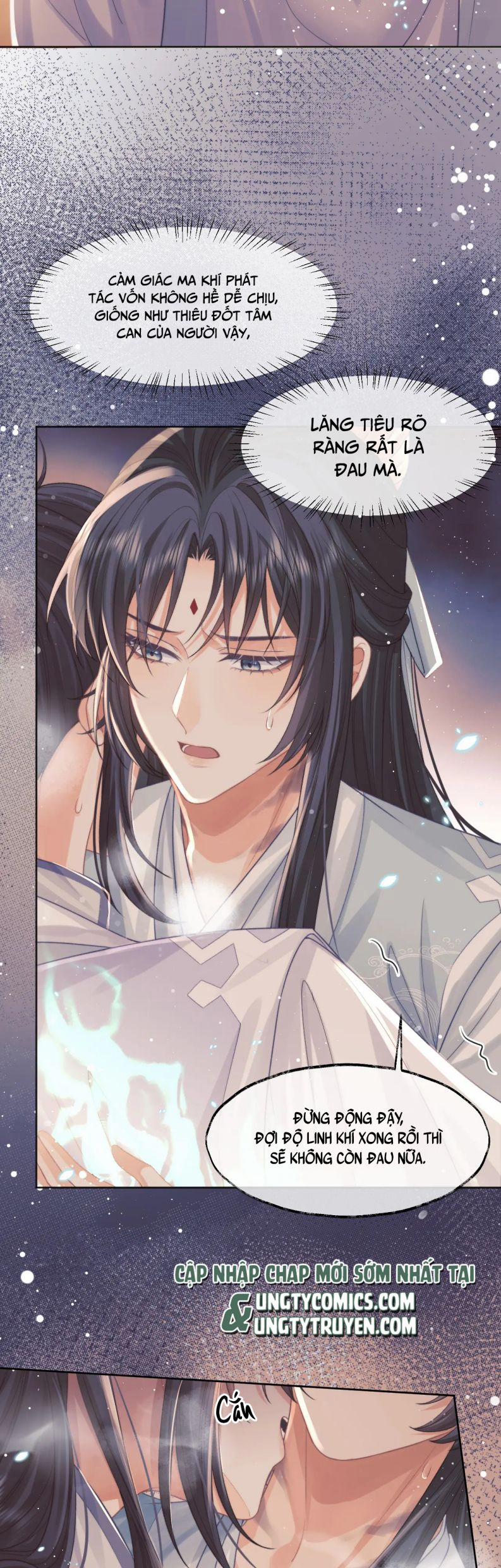 Độc Chiếm Mỹ Nhân Sư Tôn Bệnh Kiều 32 trang 6