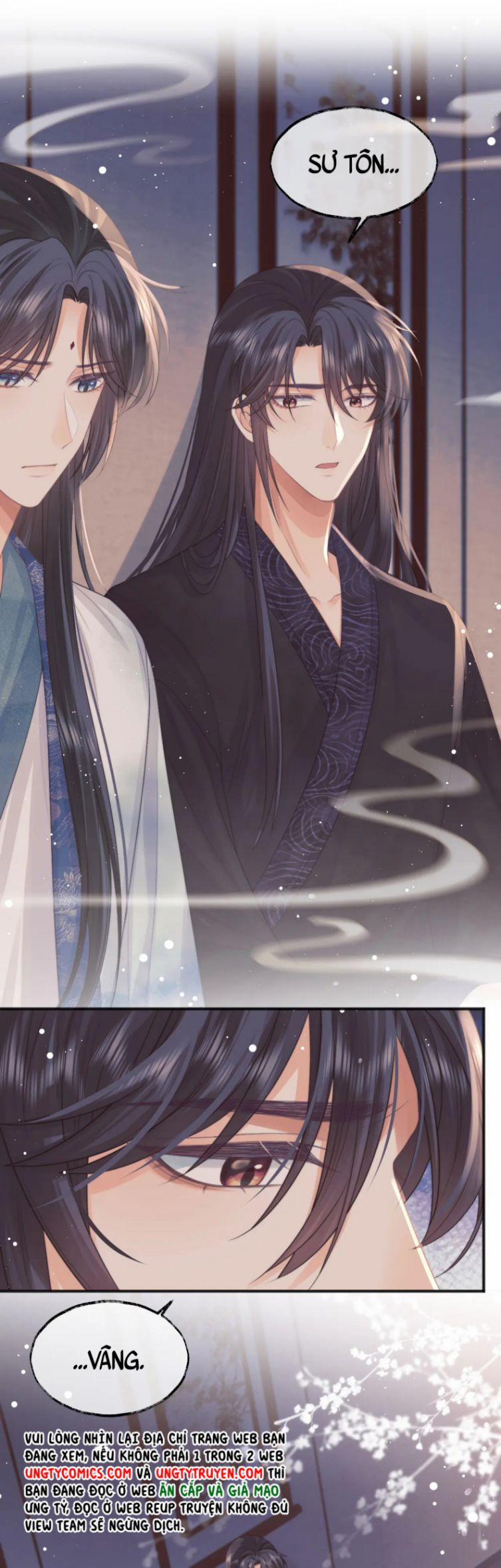 Độc Chiếm Mỹ Nhân Sư Tôn Bệnh Kiều 33 trang 1