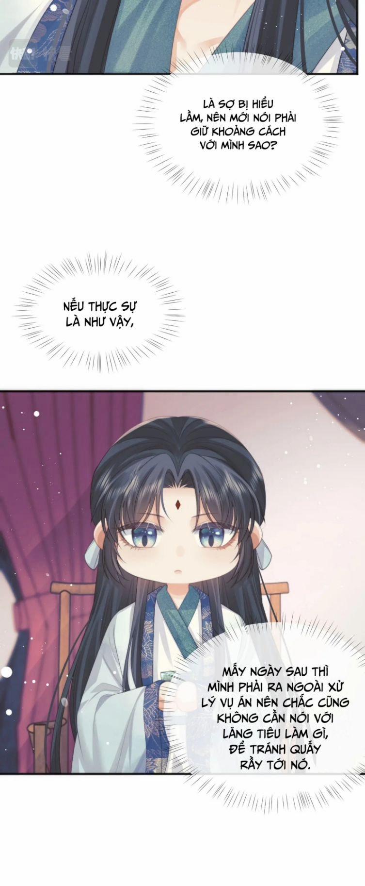 Độc Chiếm Mỹ Nhân Sư Tôn Bệnh Kiều 33 trang 10