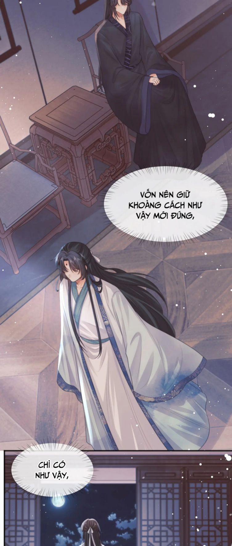 Độc Chiếm Mỹ Nhân Sư Tôn Bệnh Kiều 33 trang 2