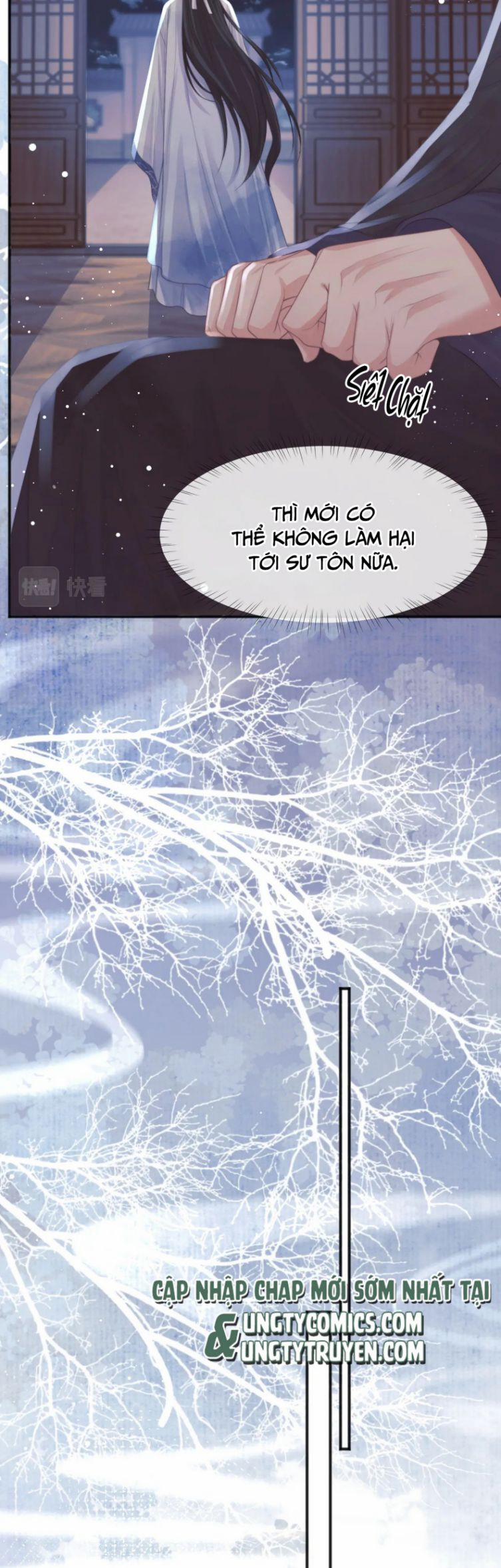 Độc Chiếm Mỹ Nhân Sư Tôn Bệnh Kiều 33 trang 3