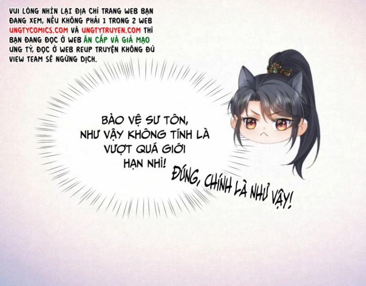 Độc Chiếm Mỹ Nhân Sư Tôn Bệnh Kiều 33 trang 30