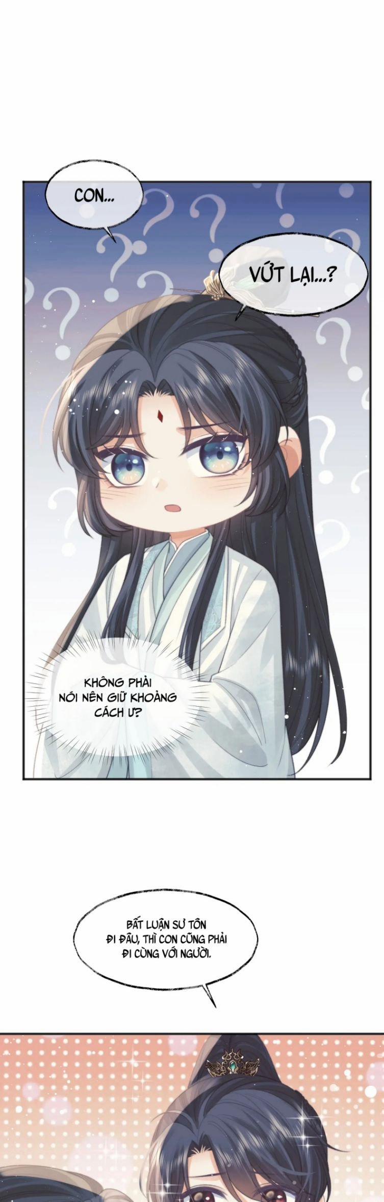 Độc Chiếm Mỹ Nhân Sư Tôn Bệnh Kiều 33 trang 31