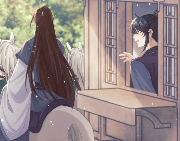 Độc Chiếm Mỹ Nhân Sư Tôn Bệnh Kiều 33 trang 47