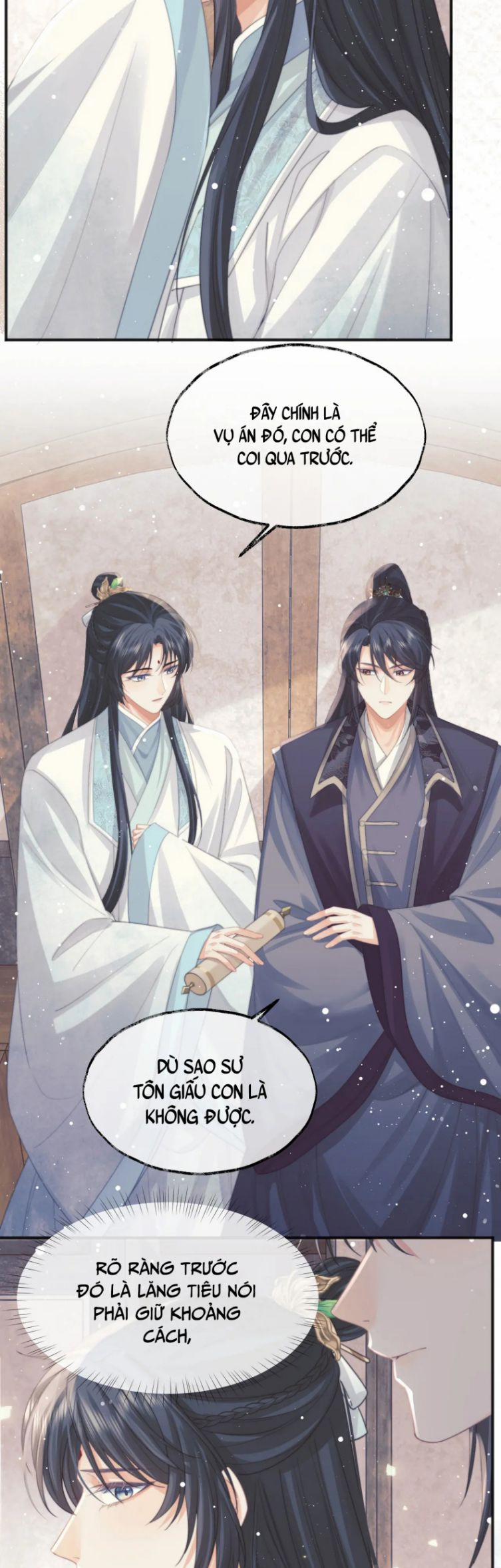 Độc Chiếm Mỹ Nhân Sư Tôn Bệnh Kiều 33 trang 52