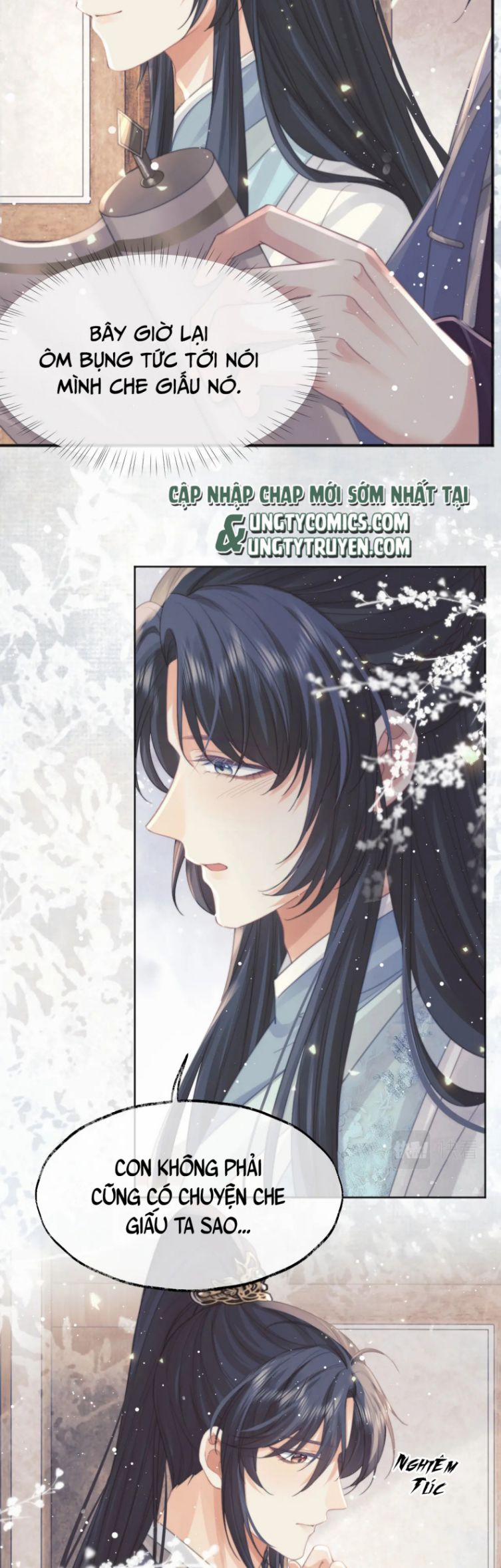 Độc Chiếm Mỹ Nhân Sư Tôn Bệnh Kiều 33 trang 53