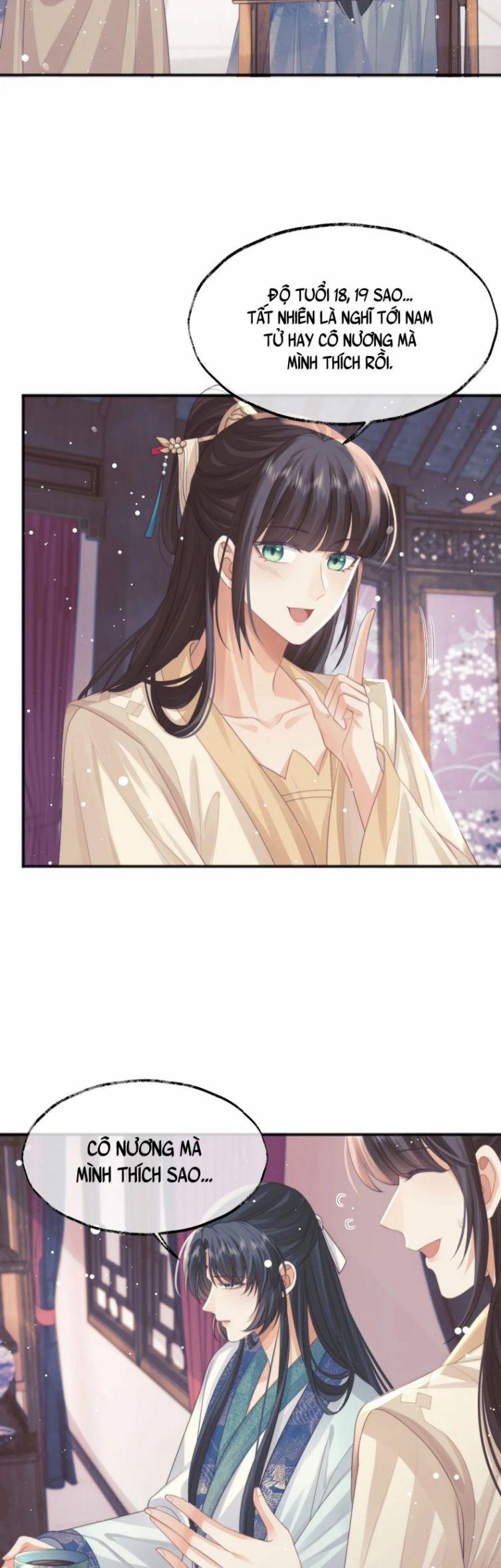 Độc Chiếm Mỹ Nhân Sư Tôn Bệnh Kiều 33 trang 8