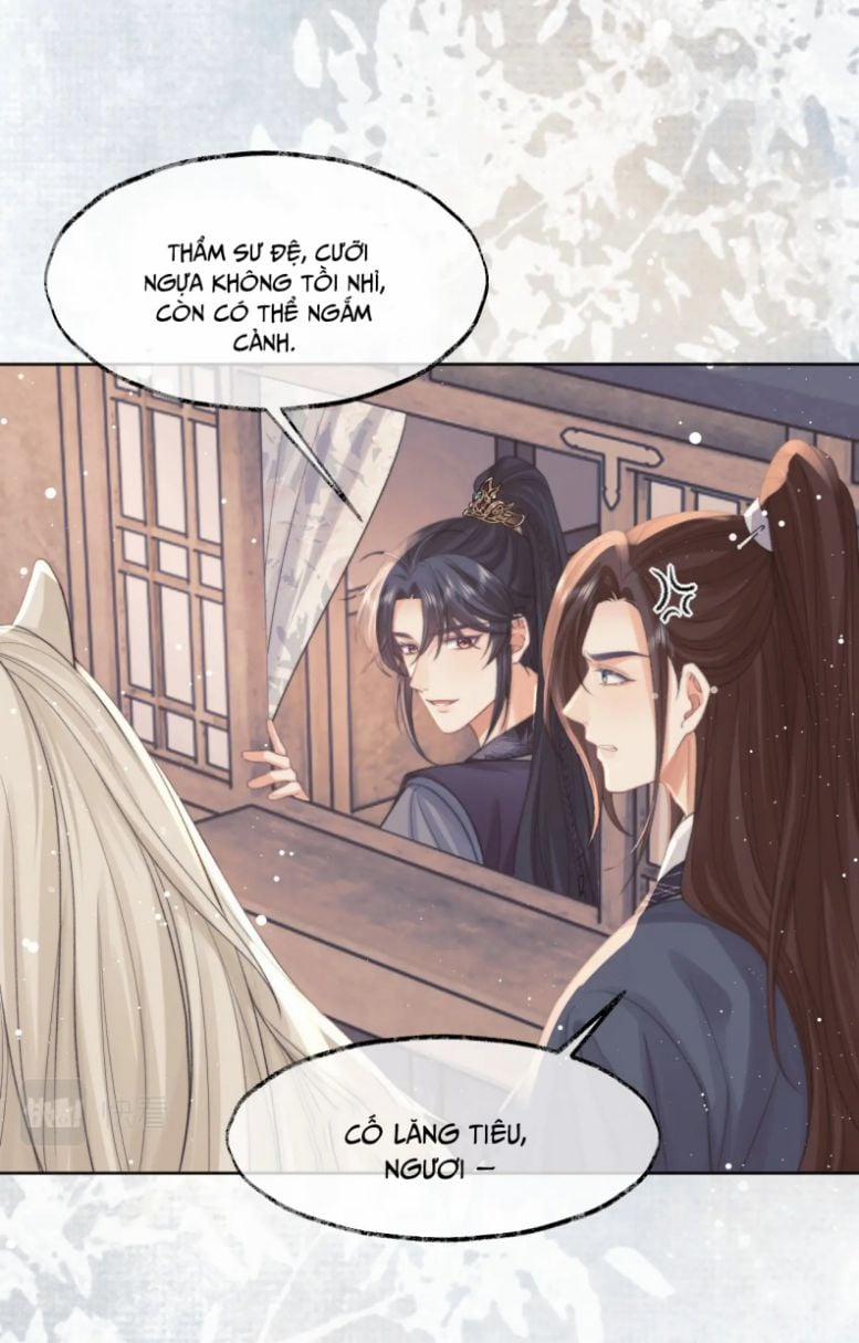 Độc Chiếm Mỹ Nhân Sư Tôn Bệnh Kiều 34 trang 10