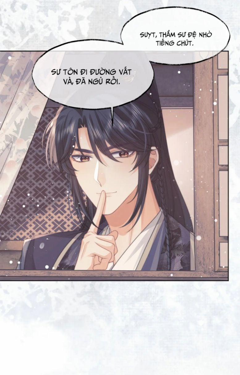 Độc Chiếm Mỹ Nhân Sư Tôn Bệnh Kiều 34 trang 11