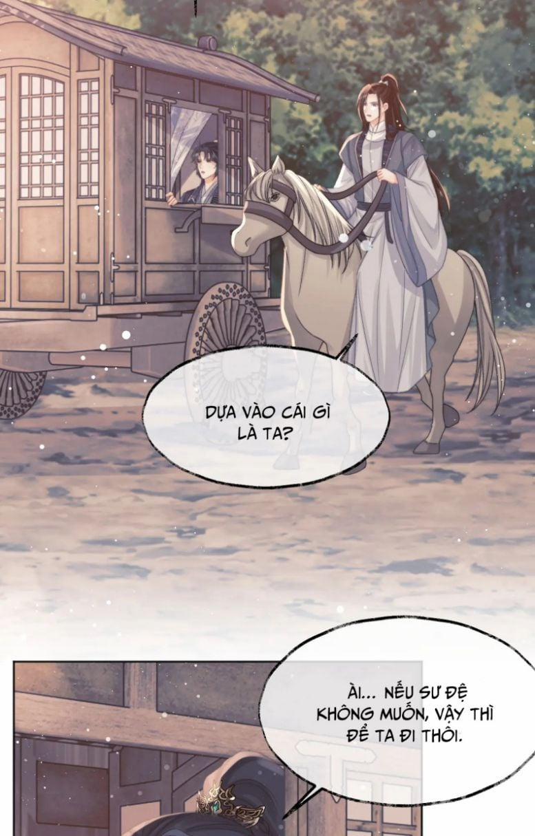 Độc Chiếm Mỹ Nhân Sư Tôn Bệnh Kiều 34 trang 13