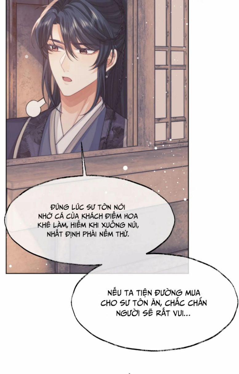 Độc Chiếm Mỹ Nhân Sư Tôn Bệnh Kiều 34 trang 14