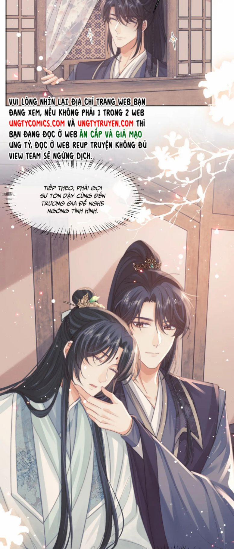 Độc Chiếm Mỹ Nhân Sư Tôn Bệnh Kiều 34 trang 16