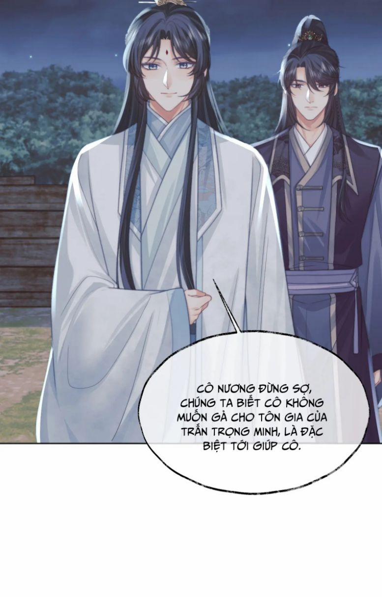 Độc Chiếm Mỹ Nhân Sư Tôn Bệnh Kiều 34 trang 21