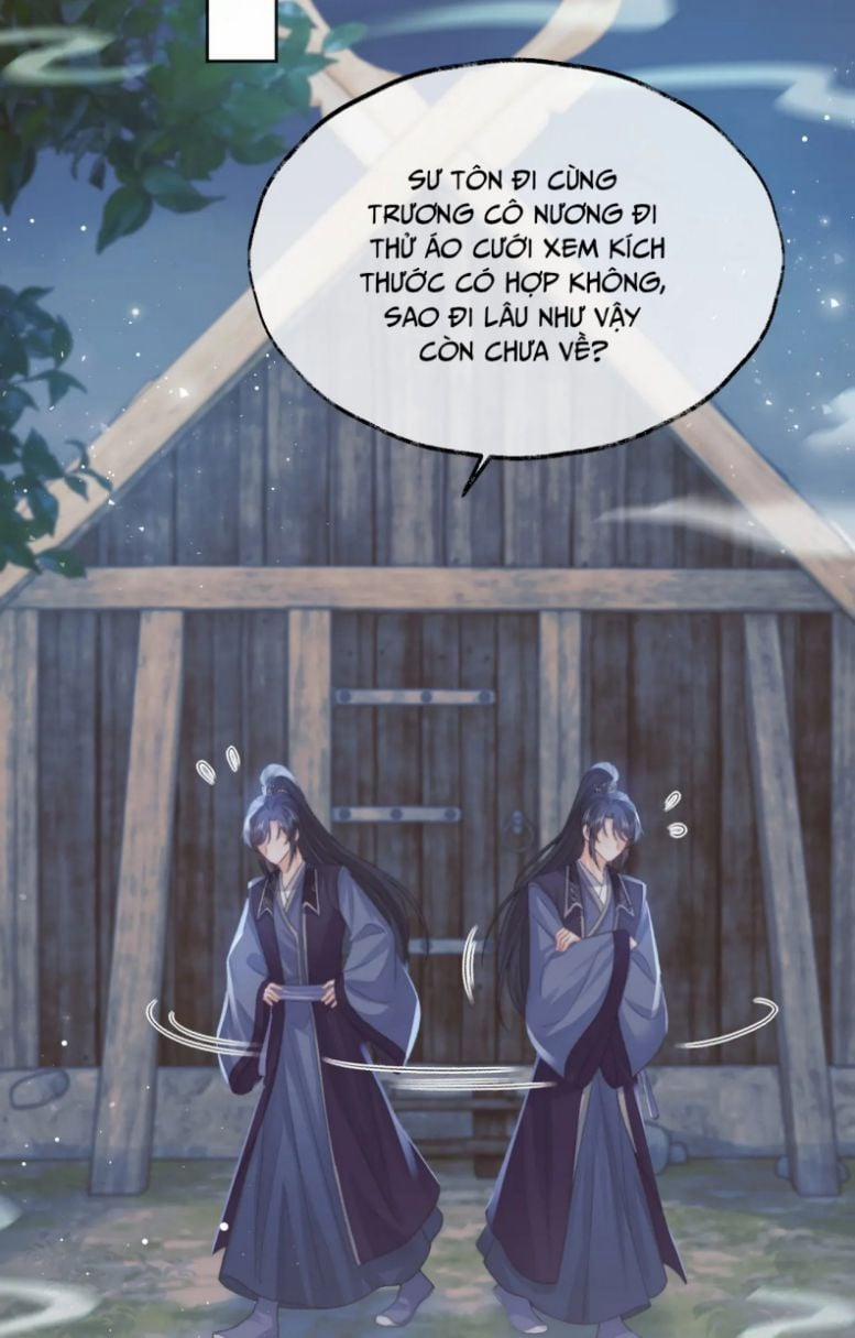 Độc Chiếm Mỹ Nhân Sư Tôn Bệnh Kiều 34 trang 29