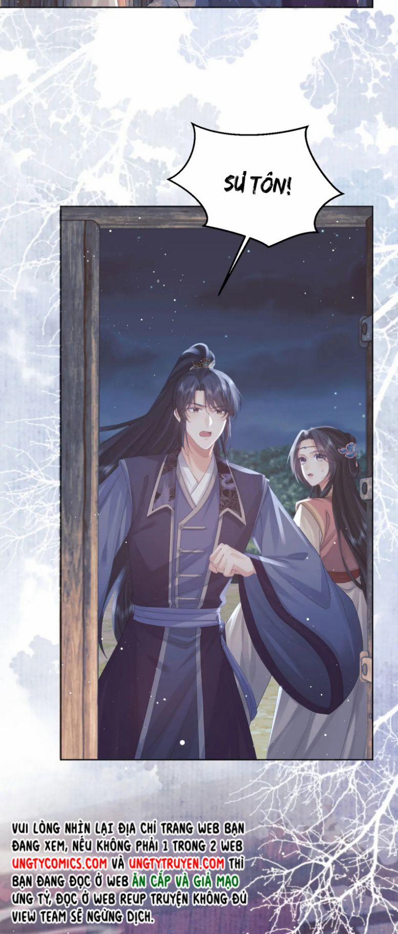 Độc Chiếm Mỹ Nhân Sư Tôn Bệnh Kiều 34 trang 32