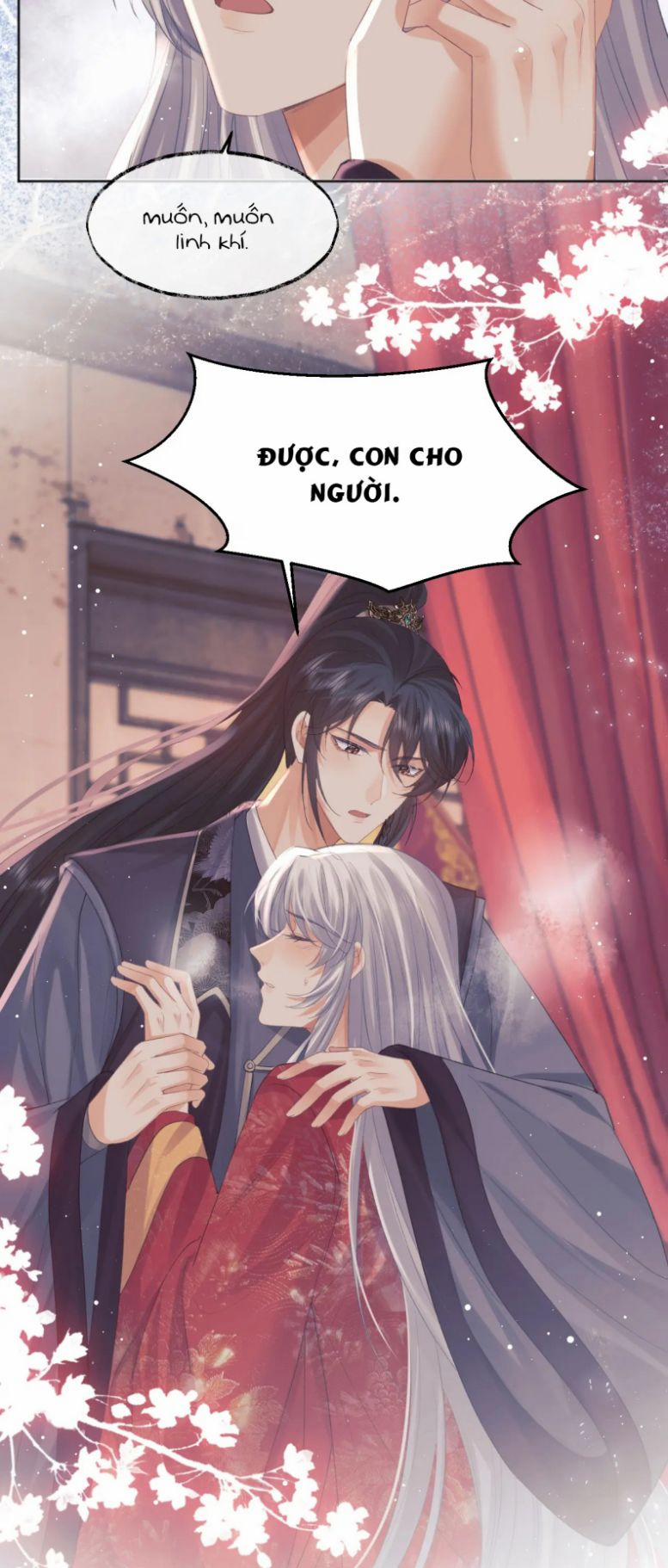 Độc Chiếm Mỹ Nhân Sư Tôn Bệnh Kiều 34 trang 36