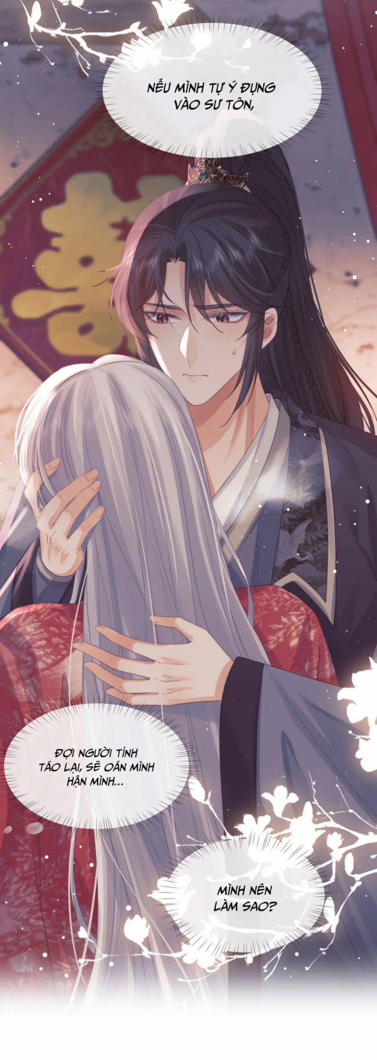 Độc Chiếm Mỹ Nhân Sư Tôn Bệnh Kiều 34 trang 39