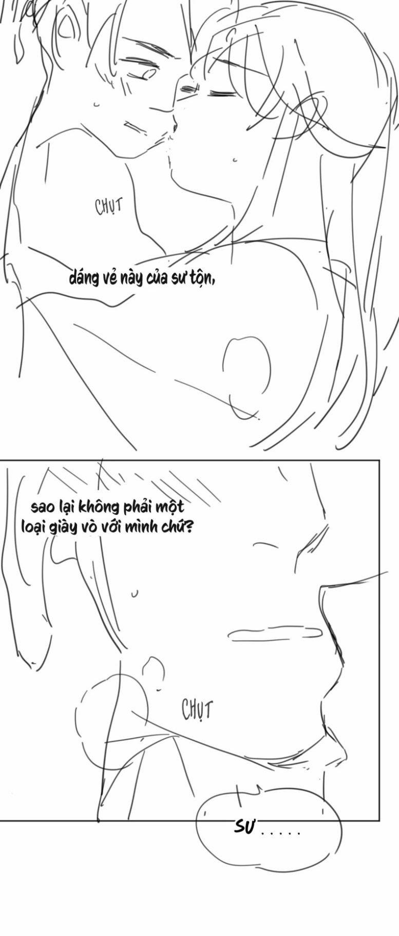 Độc Chiếm Mỹ Nhân Sư Tôn Bệnh Kiều 34 trang 41