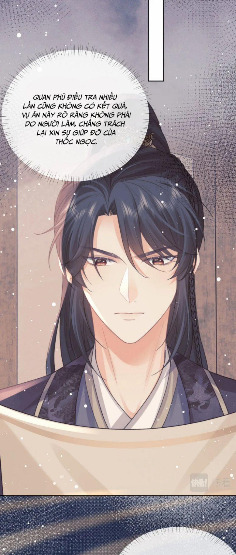 Độc Chiếm Mỹ Nhân Sư Tôn Bệnh Kiều 34 trang 5