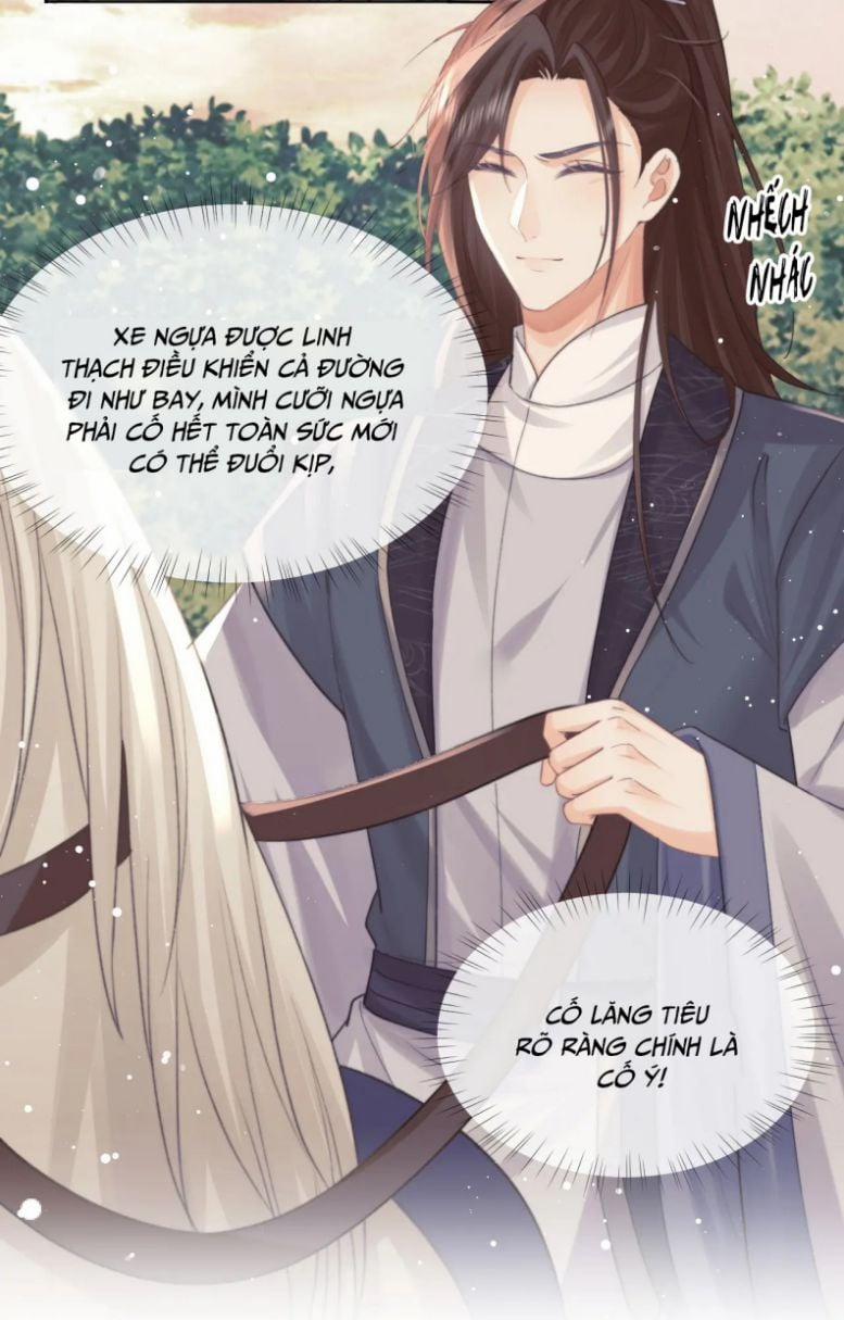 Độc Chiếm Mỹ Nhân Sư Tôn Bệnh Kiều 34 trang 9