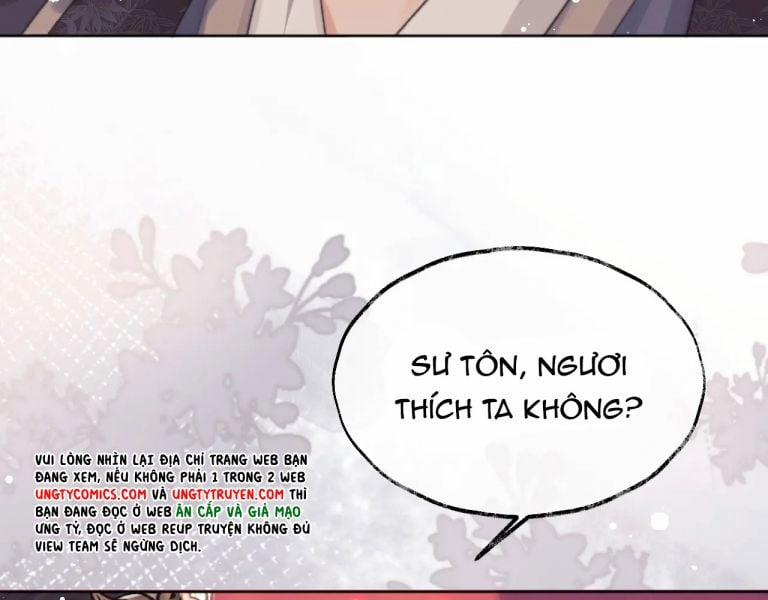 Độc Chiếm Mỹ Nhân Sư Tôn Bệnh Kiều 35 trang 18