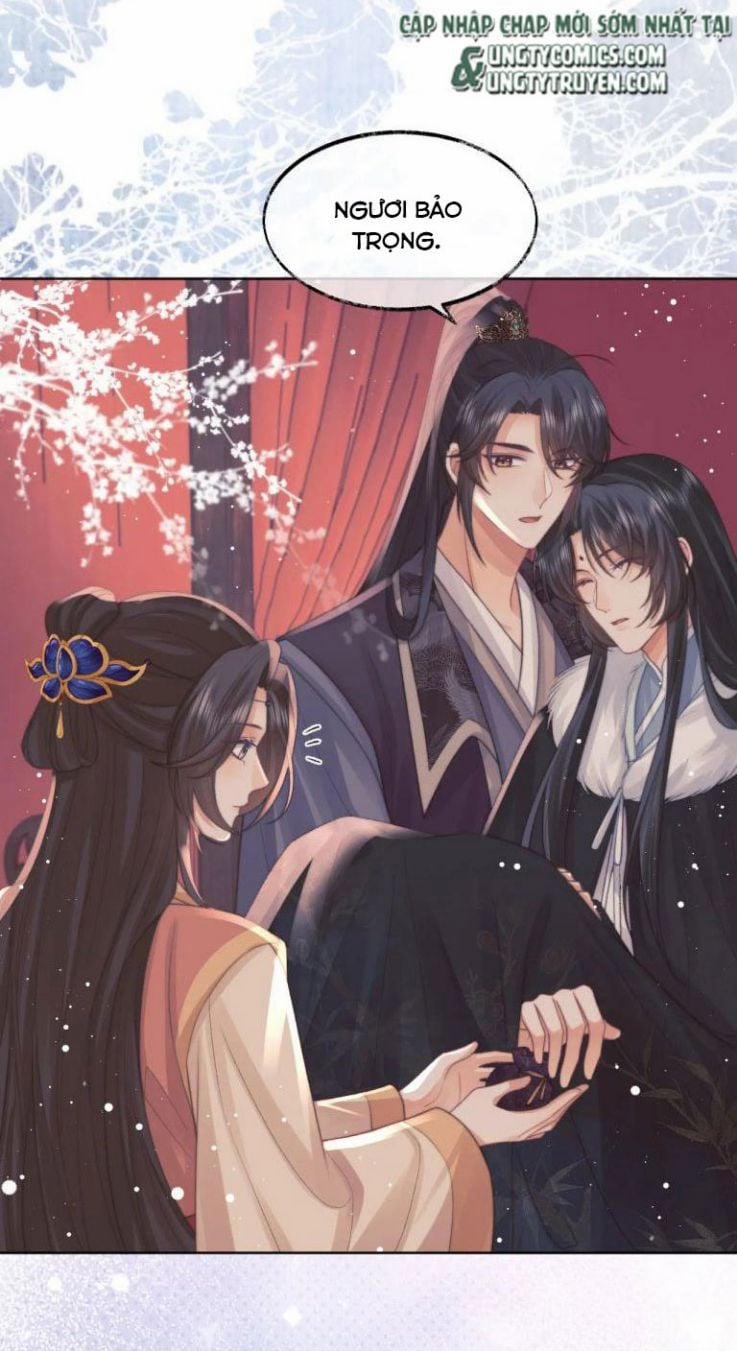 Độc Chiếm Mỹ Nhân Sư Tôn Bệnh Kiều 36 trang 10