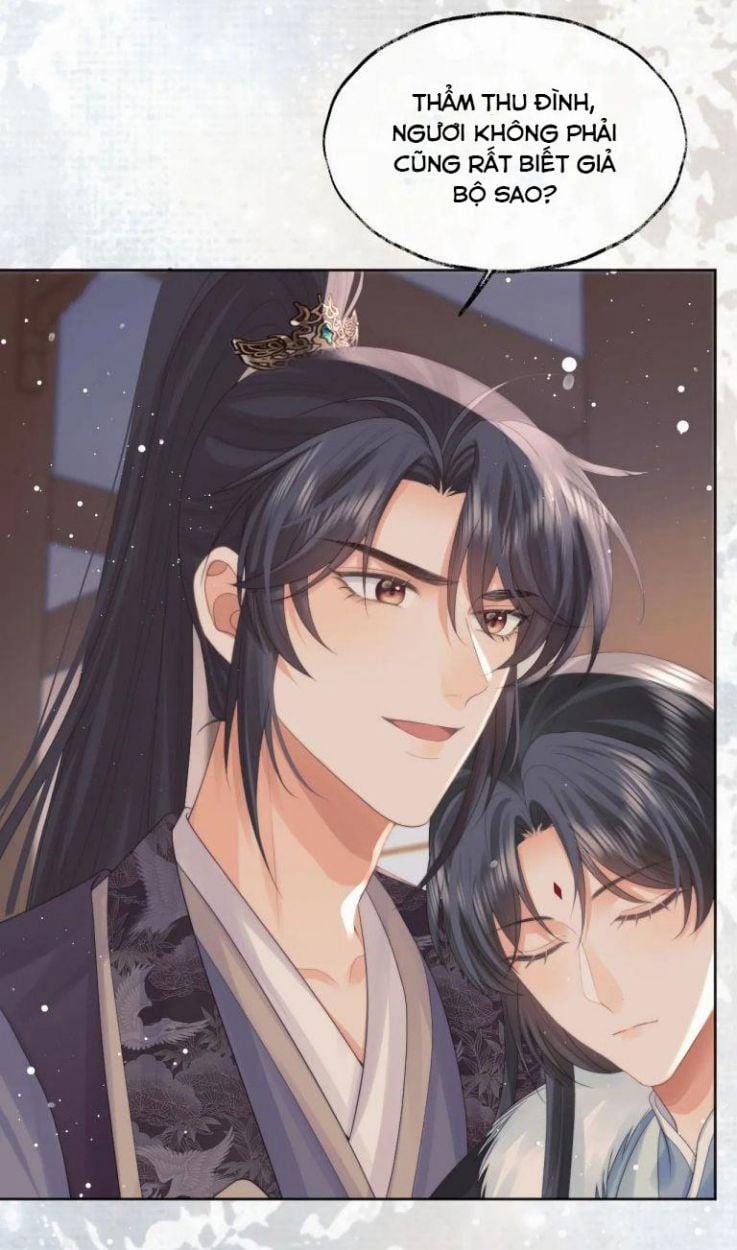 Độc Chiếm Mỹ Nhân Sư Tôn Bệnh Kiều 36 trang 21