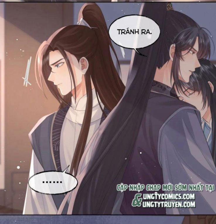 Độc Chiếm Mỹ Nhân Sư Tôn Bệnh Kiều 36 trang 24