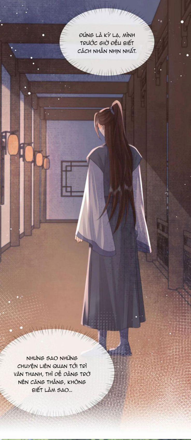 Độc Chiếm Mỹ Nhân Sư Tôn Bệnh Kiều 36 trang 25