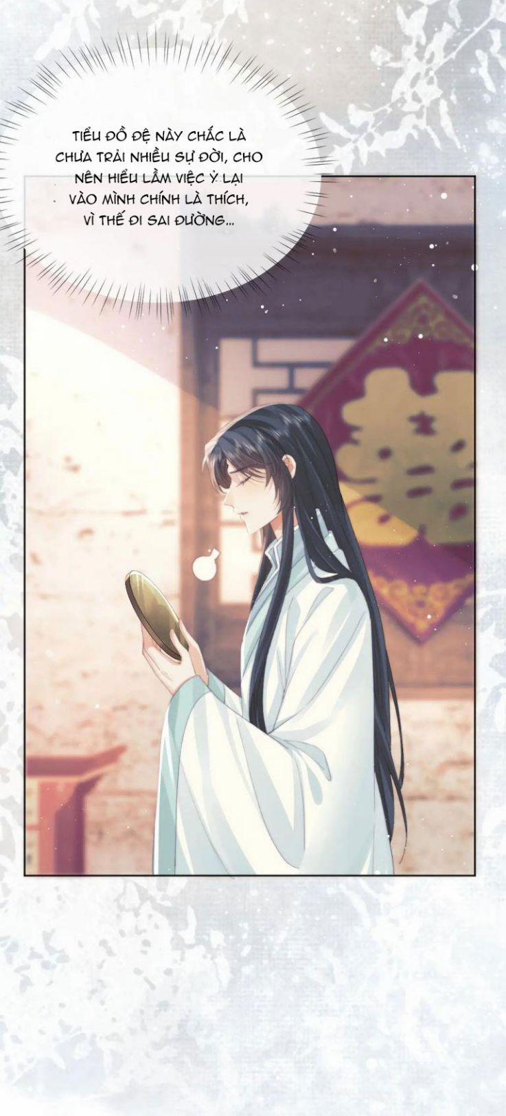 Độc Chiếm Mỹ Nhân Sư Tôn Bệnh Kiều 36 trang 40