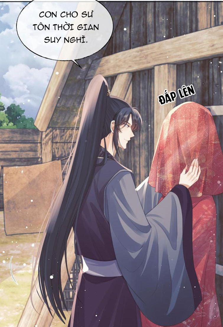 Độc Chiếm Mỹ Nhân Sư Tôn Bệnh Kiều 37 trang 10