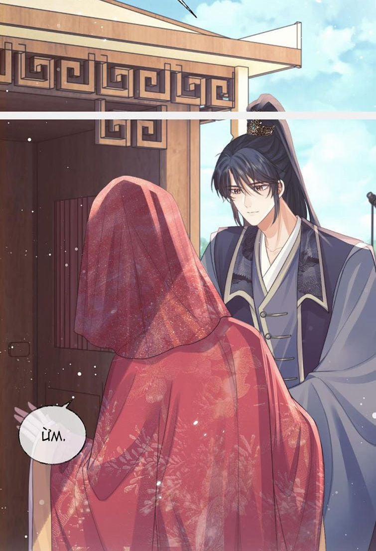 Độc Chiếm Mỹ Nhân Sư Tôn Bệnh Kiều 37 trang 18