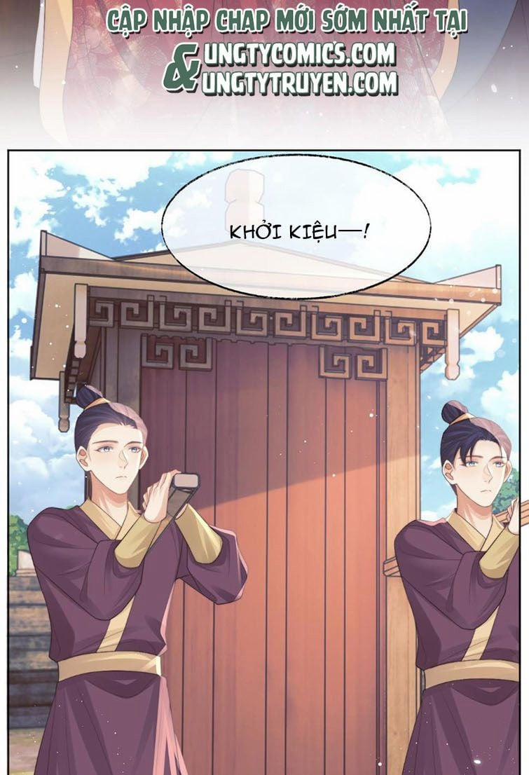 Độc Chiếm Mỹ Nhân Sư Tôn Bệnh Kiều 37 trang 19