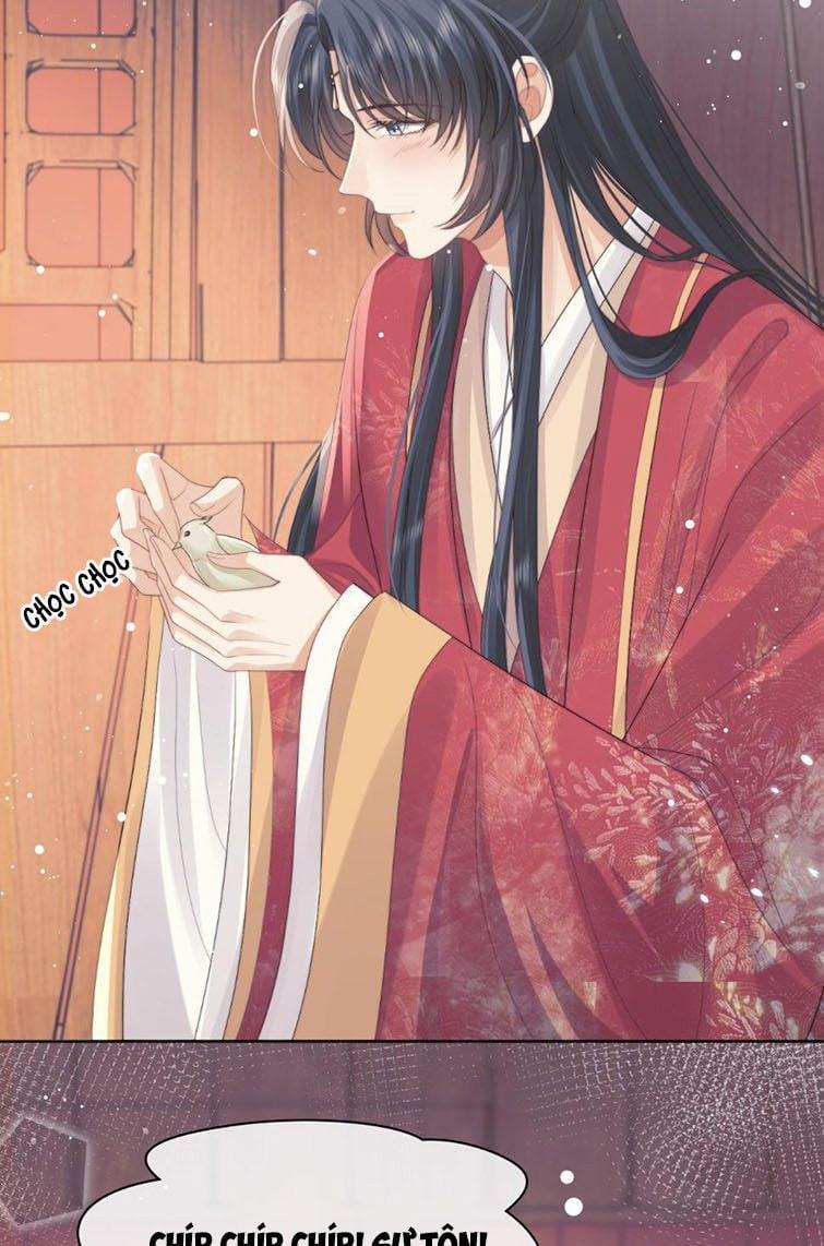 Độc Chiếm Mỹ Nhân Sư Tôn Bệnh Kiều 37 trang 25