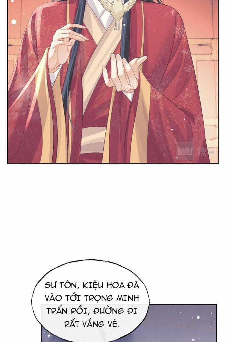 Độc Chiếm Mỹ Nhân Sư Tôn Bệnh Kiều 37 trang 27