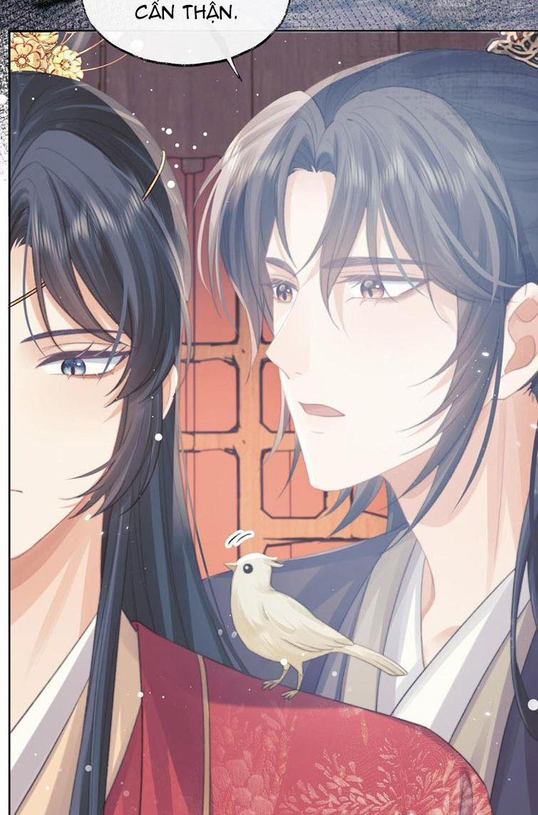 Độc Chiếm Mỹ Nhân Sư Tôn Bệnh Kiều 37 trang 33