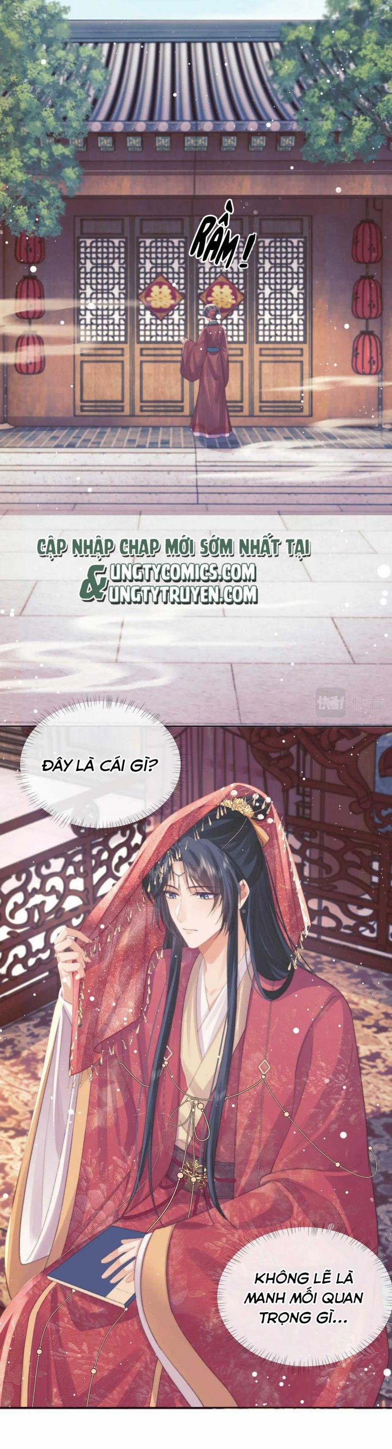 Độc Chiếm Mỹ Nhân Sư Tôn Bệnh Kiều 38 trang 10